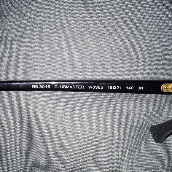 COPY - Ray-Ban Sunglasses - Picture 6 of 6